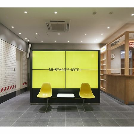 Mustard Hotel Shibuya Τόκιο Εξωτερικό φωτογραφία