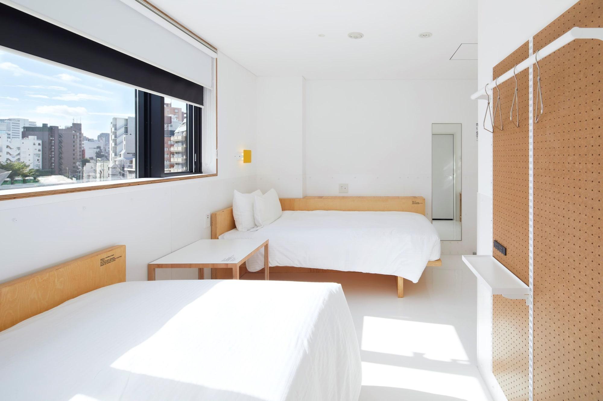 Mustard Hotel Shibuya Τόκιο Εξωτερικό φωτογραφία