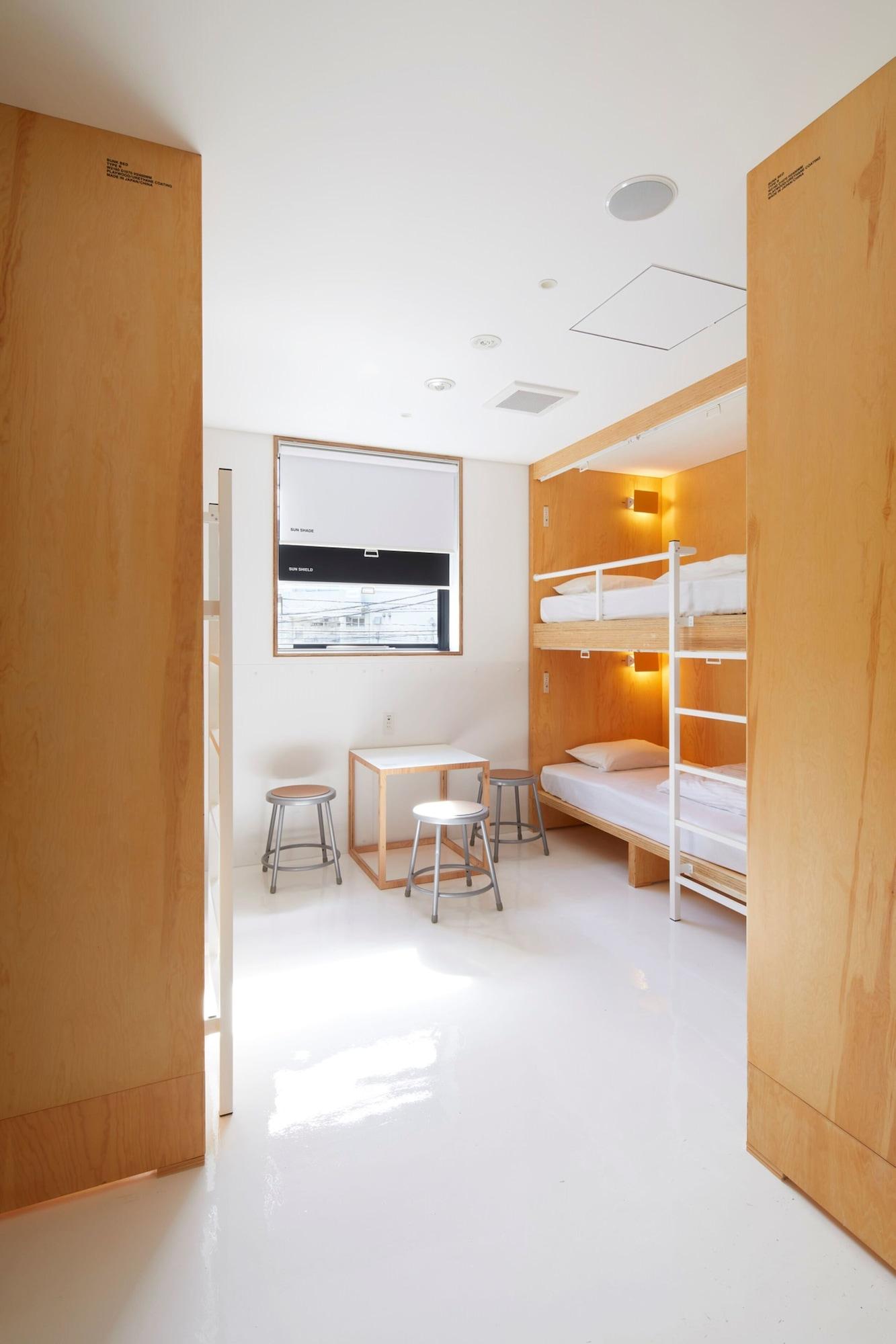 Mustard Hotel Shibuya Τόκιο Εξωτερικό φωτογραφία