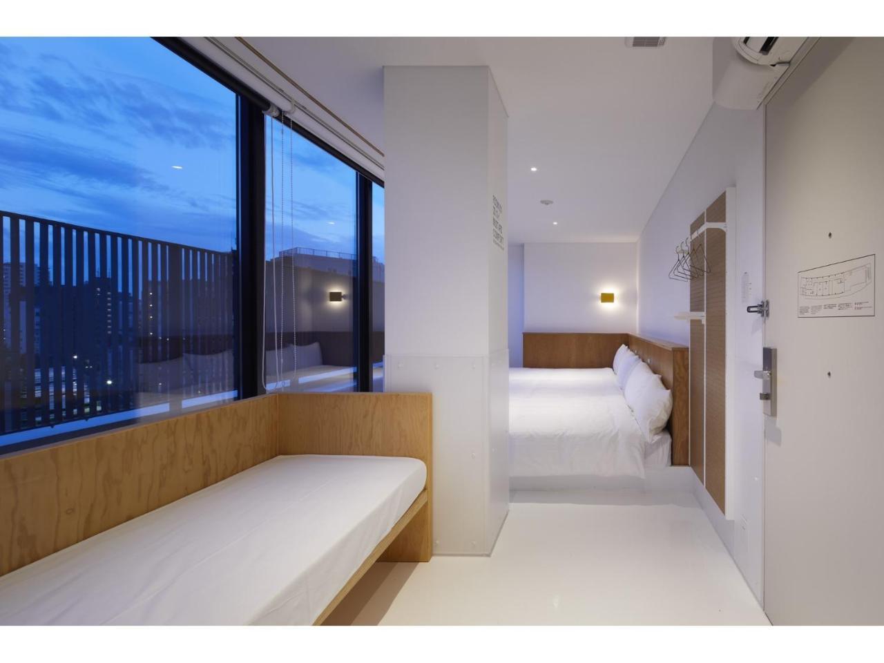 Mustard Hotel Shibuya Τόκιο Εξωτερικό φωτογραφία