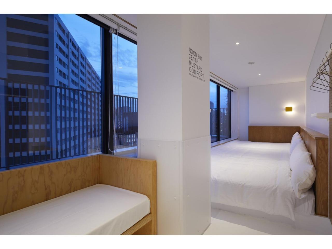 Mustard Hotel Shibuya Τόκιο Εξωτερικό φωτογραφία