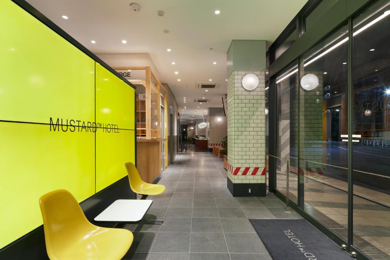 Mustard Hotel Shibuya Τόκιο Εξωτερικό φωτογραφία