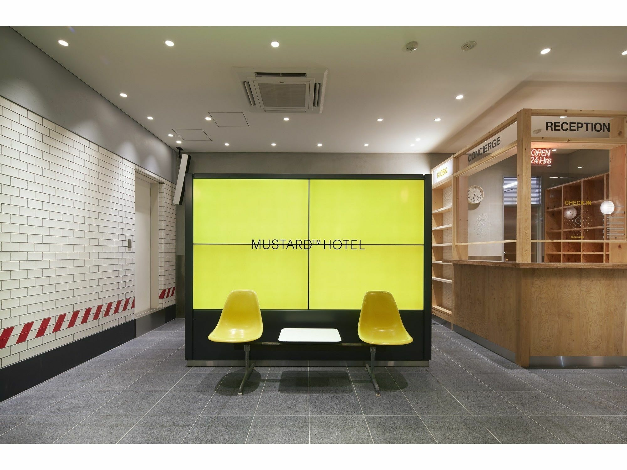 Mustard Hotel Shibuya Τόκιο Εξωτερικό φωτογραφία